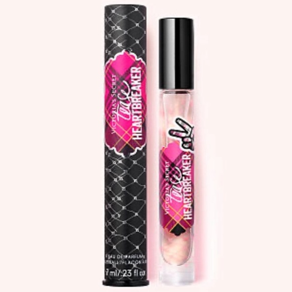 Victoria Secret Rollerball Tease Heartbreaker - Picture 2 of 5